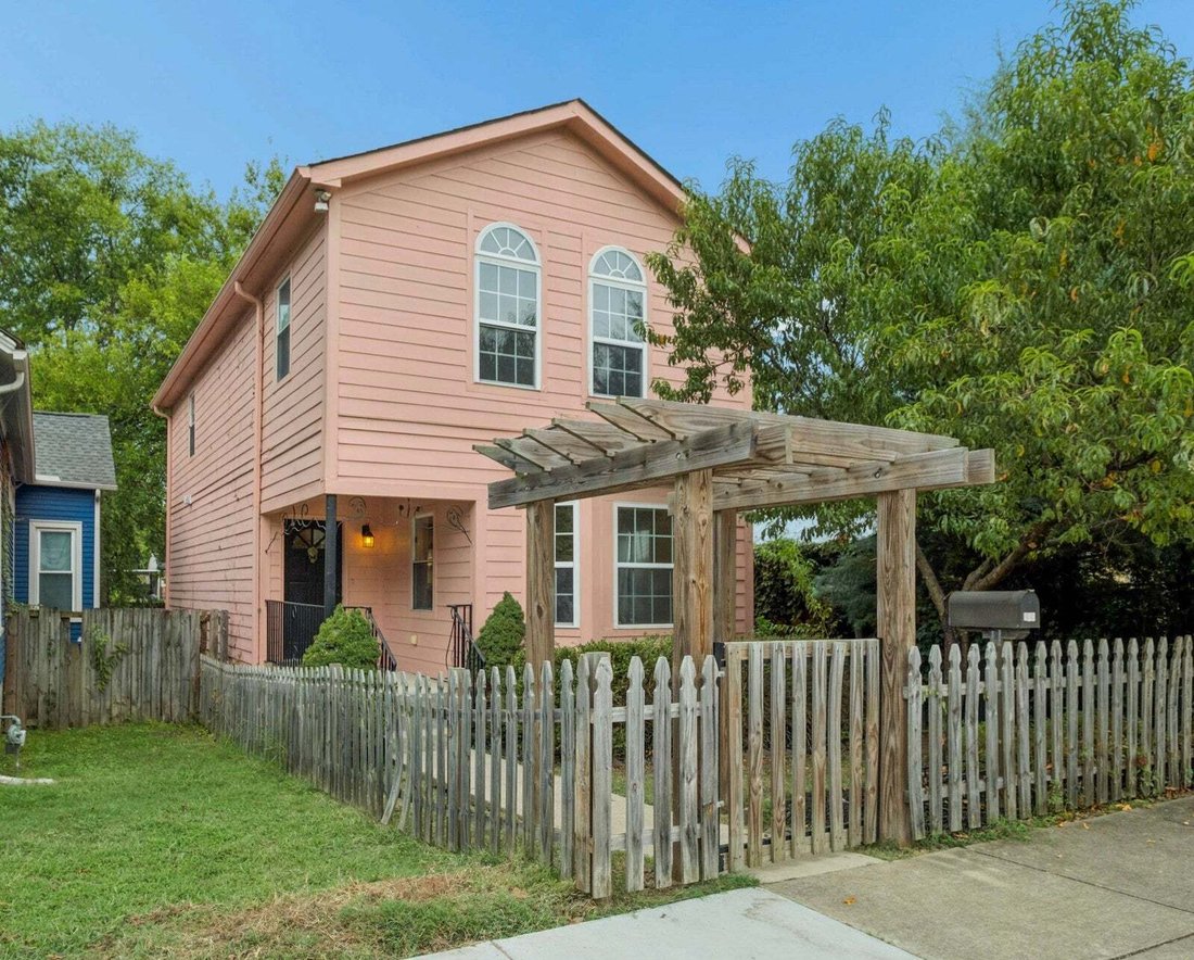 Maison à Nashville, Tennessee, États-Unis 1 - 18748604