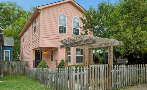 Casa a Nashville, Tennessee, Stati Uniti 1