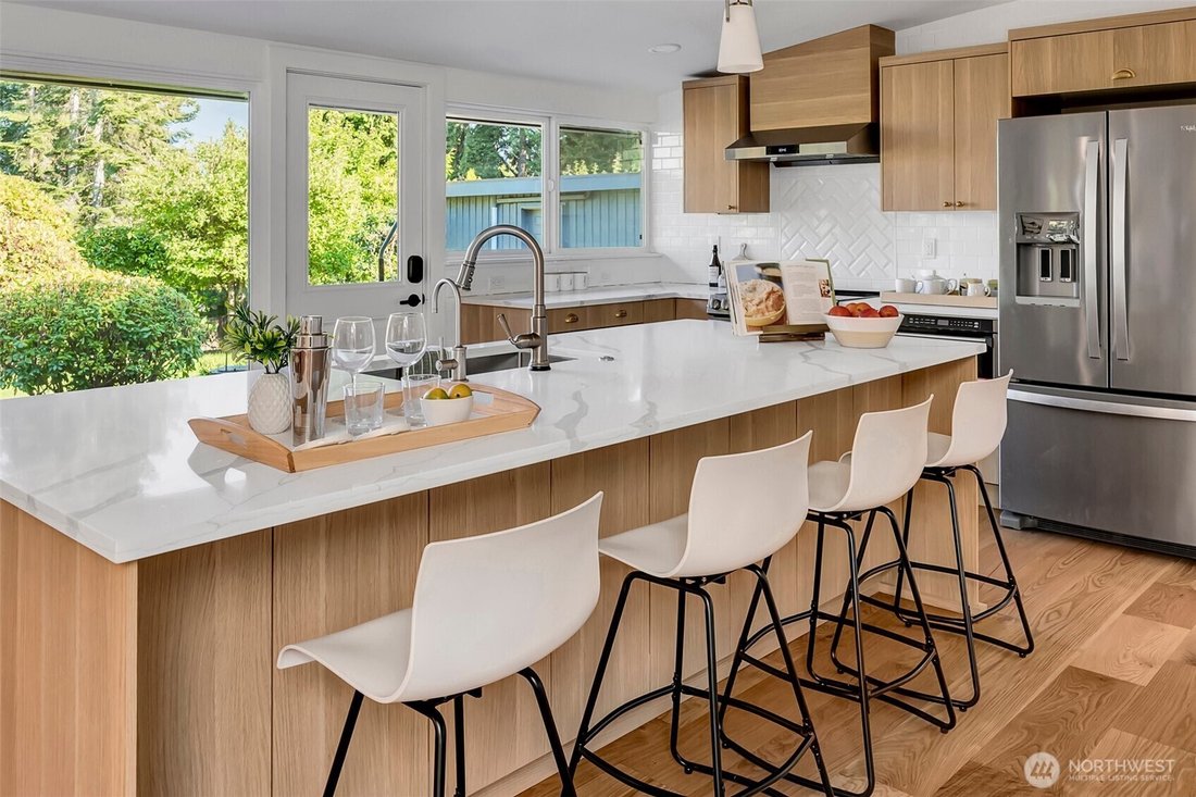 Casa en Mercer Island, Washington, Estados Unidos 4 - 18754029