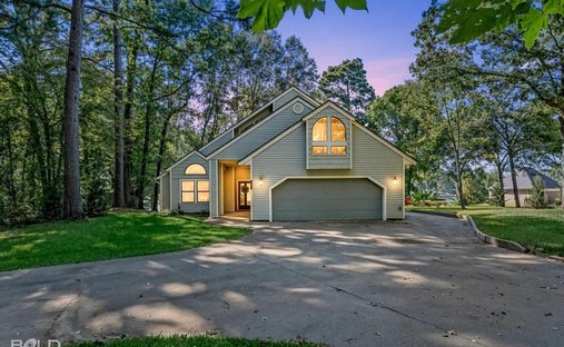 Maison à Benton, Louisiane, États-Unis 1