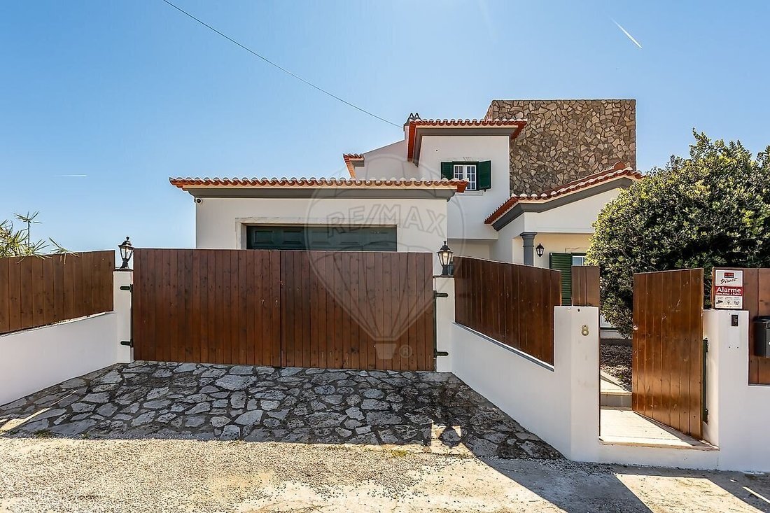Maison à São Pedro da Cadeira, Lisbonne, Portugal 1 - 18754951