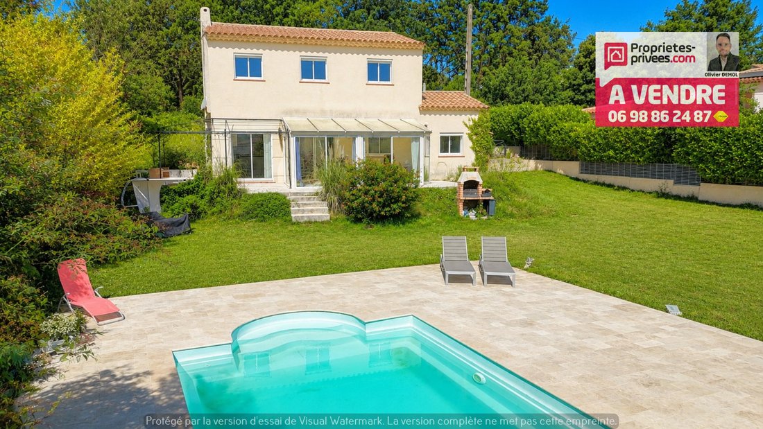 Villa in Montauroux, Provence-Alpes-Côte d'Azur, Frankreich 3 - 18750270