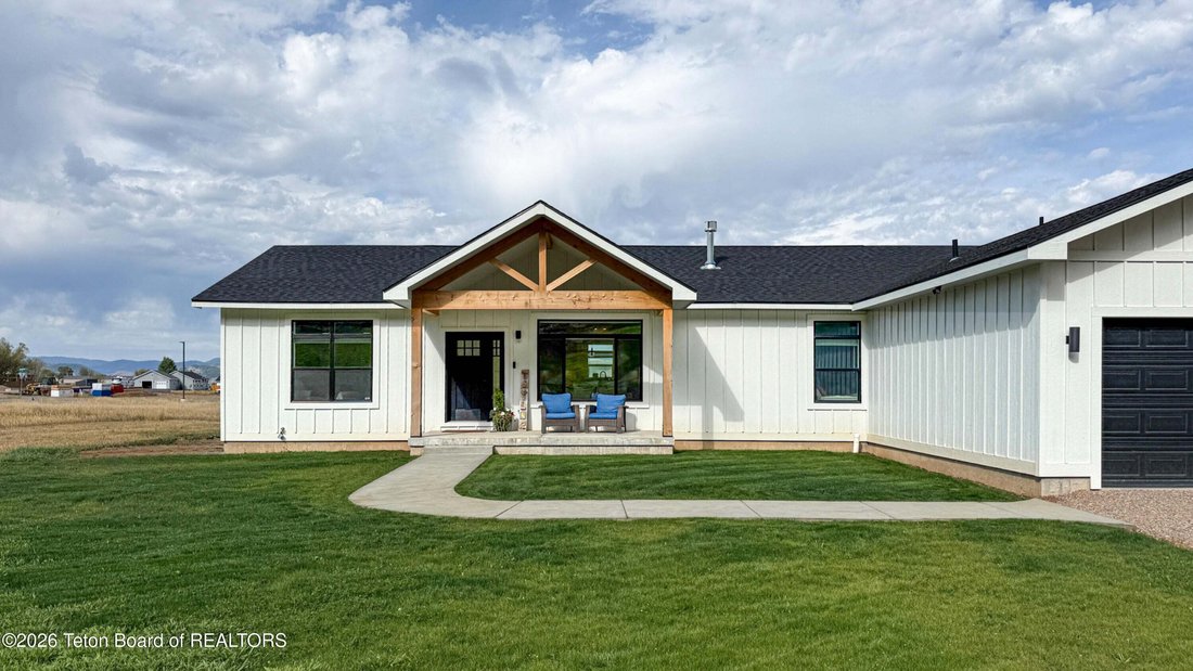 Casa en Afton, Wyoming, Estados Unidos 5 - 17910355