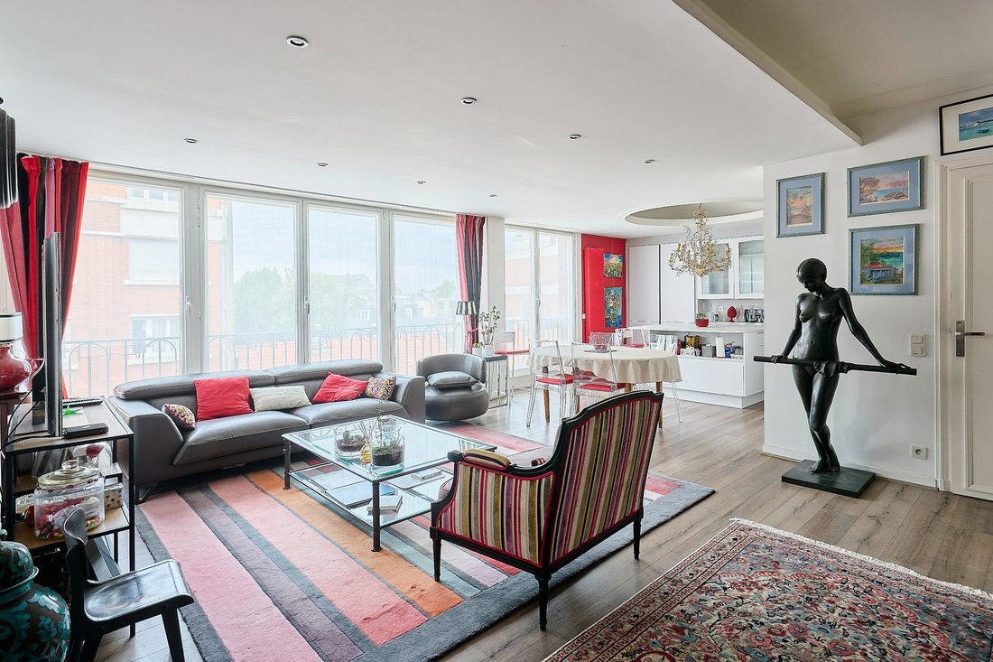 Apartamento en Caulier, Lille, Francia 1 - 18754136
