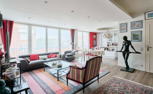 Apartment in Caulier, Lille, France 1