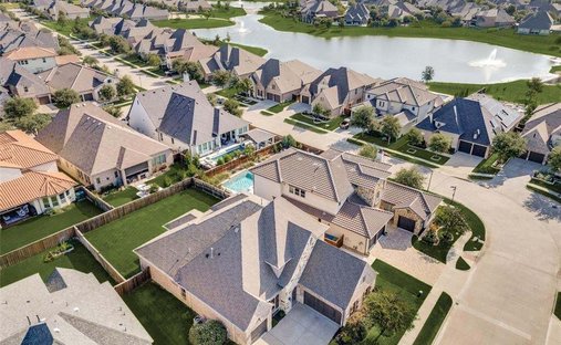 House in The Colony, Texas, United States 1