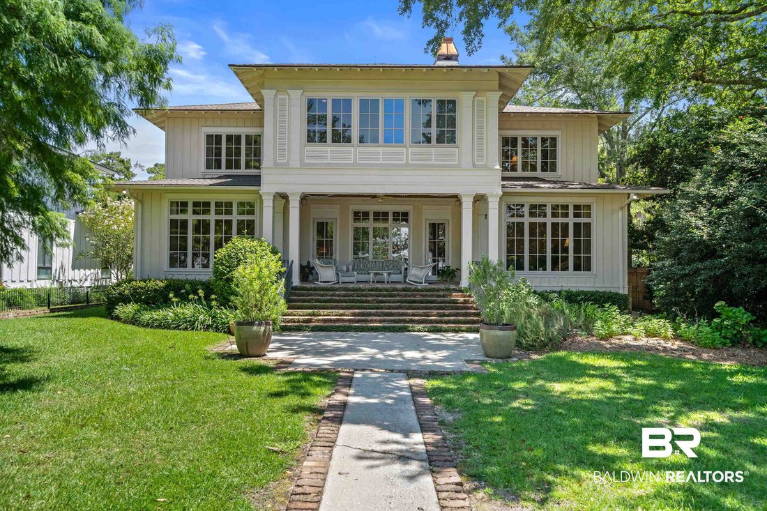 Haus in Fairhope, Alabama, Vereinigte Staaten 1 - 18760916