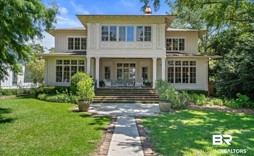 Maison à Fairhope, Alabama, États-Unis 1