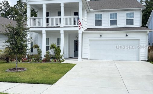 House in Bluffton, South Carolina, United States 1