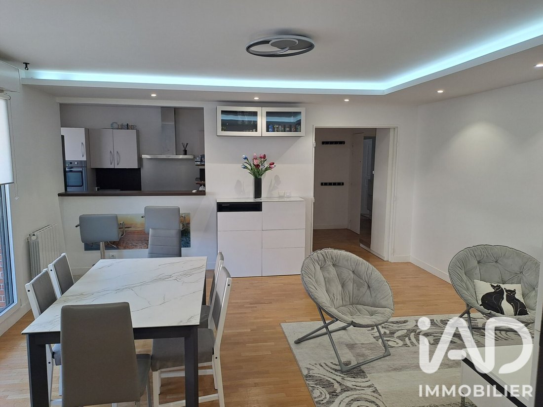 Wohnung in Rueil sur Seine - Plaine - Gare, Rueil-Malmaison, Frankreich 2 - 18581284