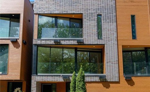 Maison à Cleveland, Ohio, États-Unis 1