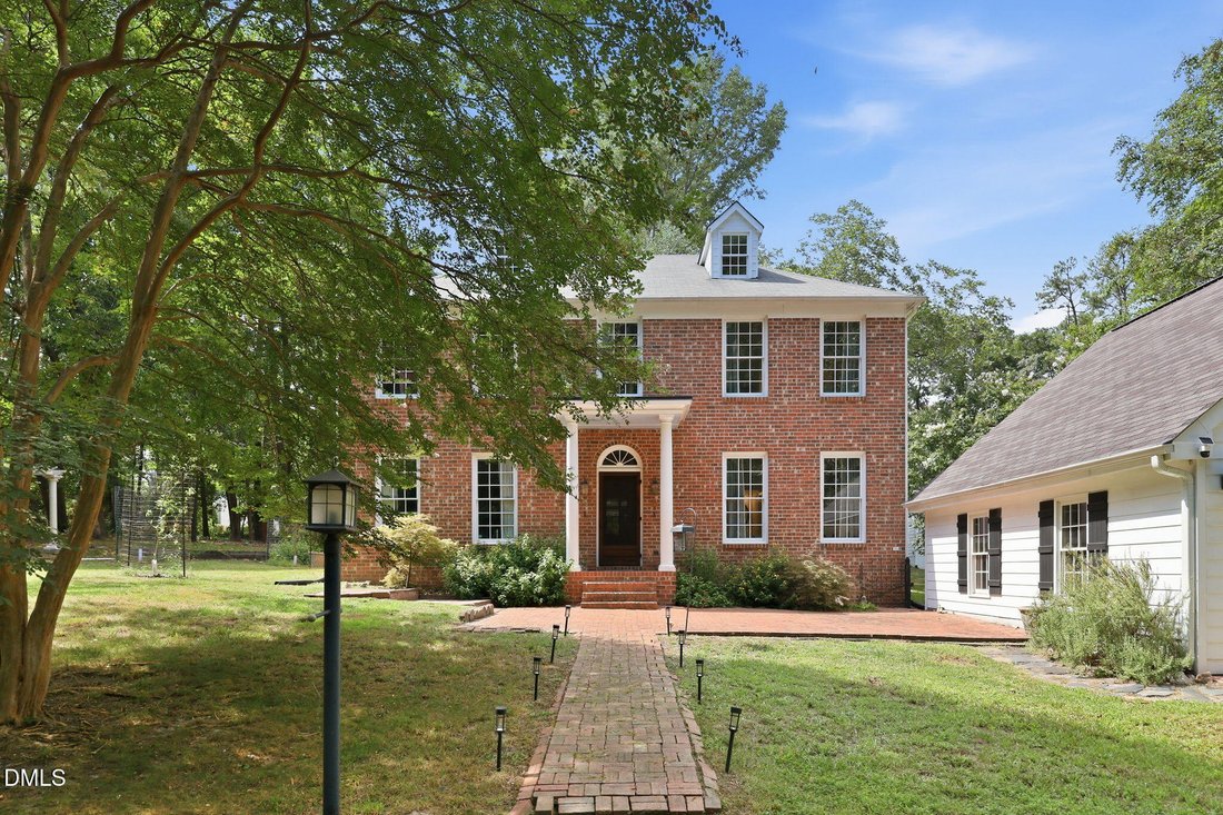 Casa a Fuquay-Varina, Carolina del Nord, Stati Uniti 1 - 18751145