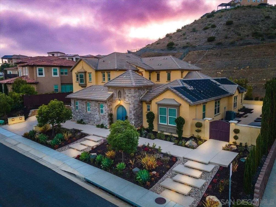 Casa en San Marcos, California, Estados Unidos 1 - 18751710