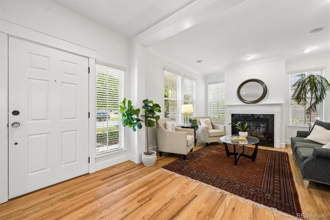 Casa en Denver, Colorado, Estados Unidos 3 - 18750786