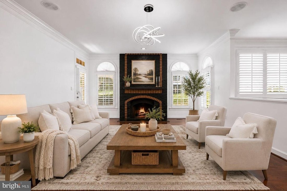 Casa en Olney, Maryland, Estados Unidos 5 - 18758048