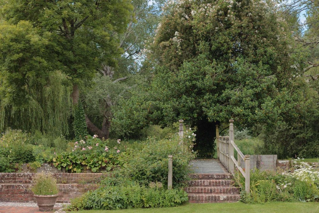 Landhaus in Gussage All Saints, England 5 - 18760966