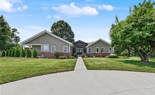 House in Stilwell, Kansas, United States 1