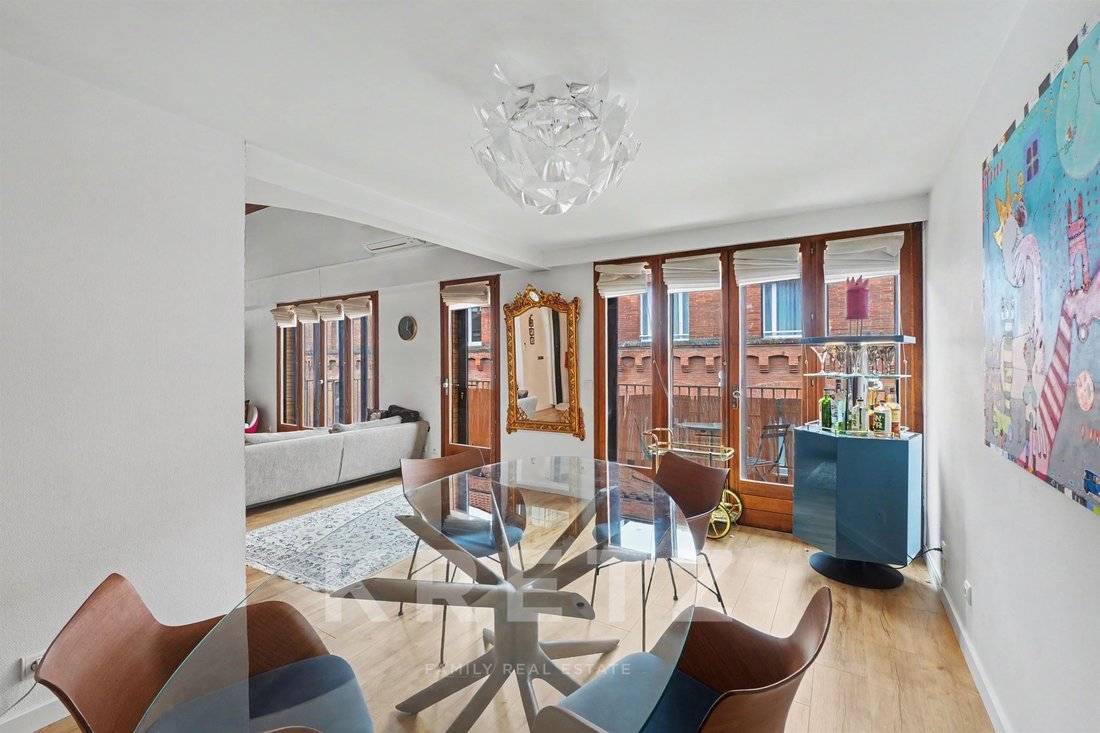 Apartment in Les Chalets-Saint Aubin-Saint Etienne, Toulouse, France 4 - 18753344