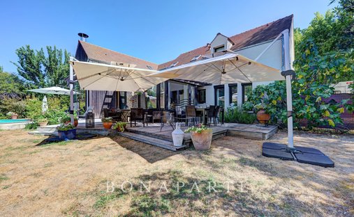 Haus in Rochefort-en-Yvelines, Île-de-France, Frankreich 1