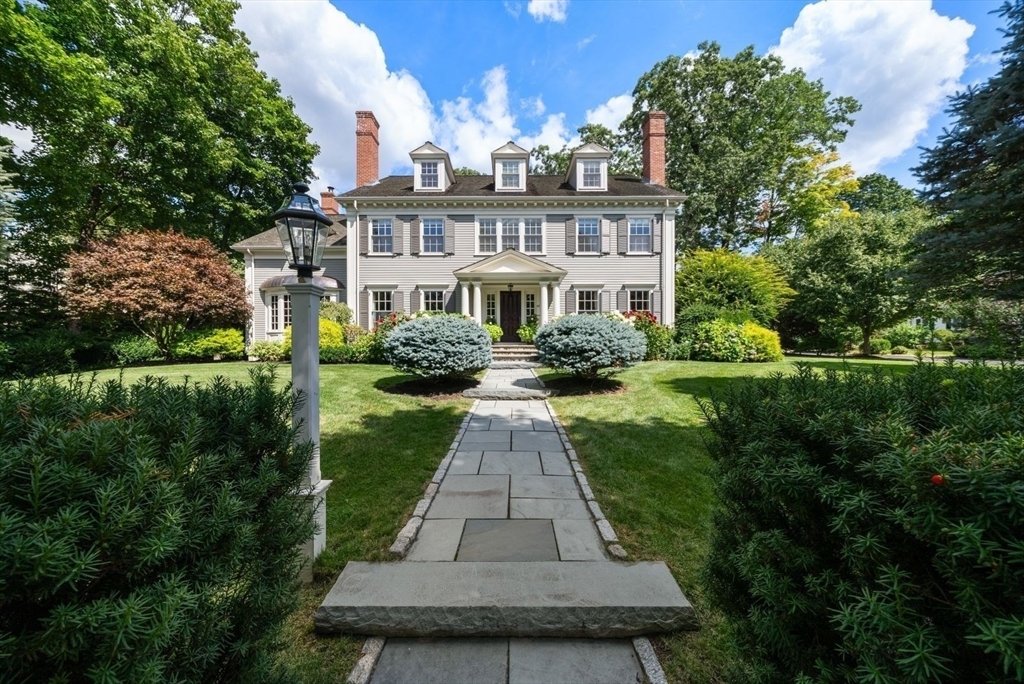 Casa a Wellesley, Massachusetts, Stati Uniti 1 - 18758097