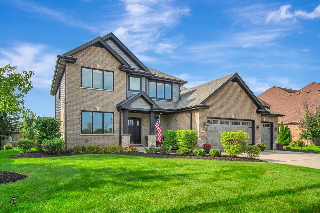 Casa a New Lenox, Illinois, Stati Uniti 5 - 18752075