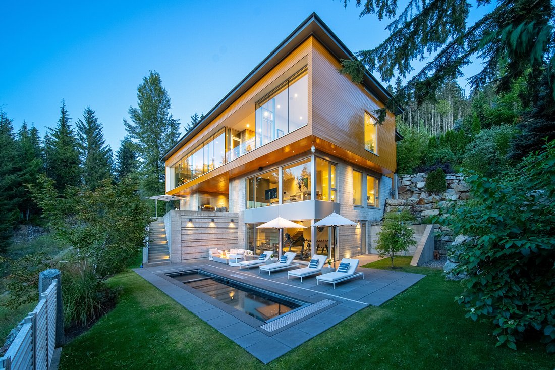 Maison à Whistler, Colombie-Britannique, Canada 2 - 18753975