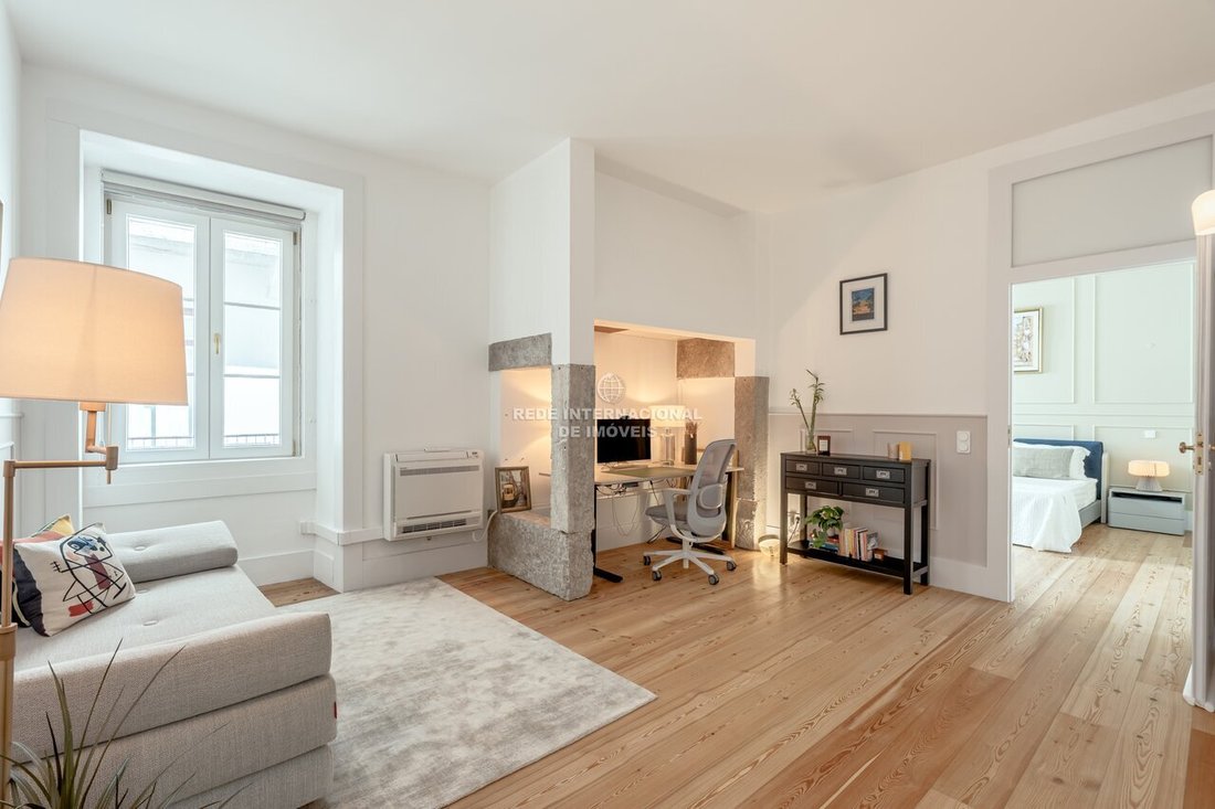 Appartamento a Santa Maria Maior, Lisbona, Portogallo 3 - 18754776
