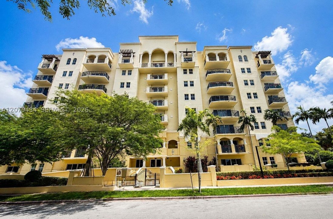 Condominio en Coral Gables, Florida, Estados Unidos 1 - 18751442