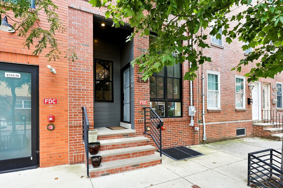 Casa en Filadelfia, Pensilvania, Estados Unidos 1 - 18752249