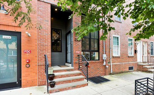 Casa en Filadelfia, Pensilvania, Estados Unidos 1