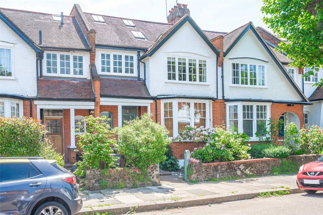 House in Colney Hatch, Barnet, England 2 - 18761000