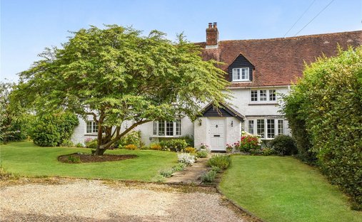 House in East Lavant, Chichester, England 1