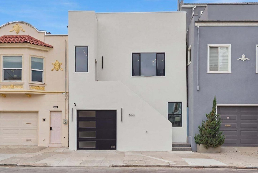 Residenza a San Francisco, California, Stati Uniti 1 - 18748481