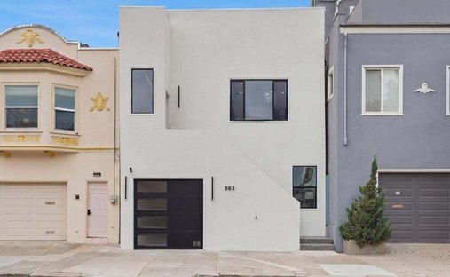 Residenza a San Francisco, California, Stati Uniti 1