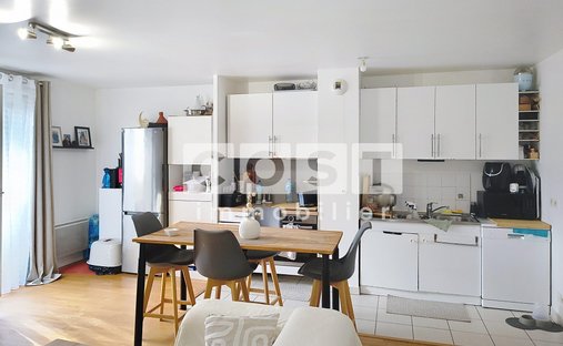 Apartamento en Bois-Colombes, Isla de Francia, Francia 1