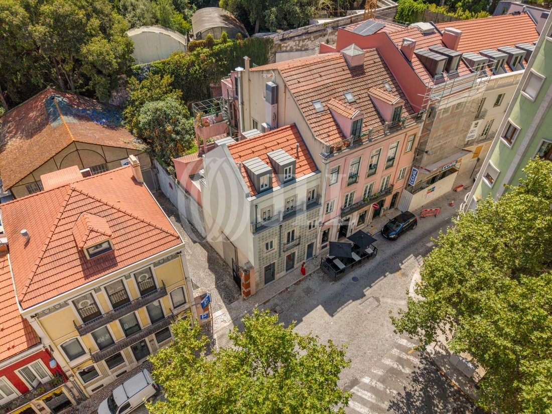 Wohnung in Santo António, Lissabon, Portugal 2 - 18749866