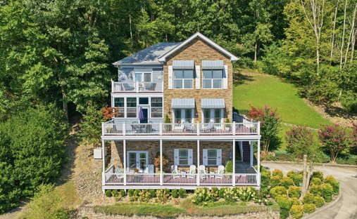Haus in Smithville, Tennessee, Vereinigte Staaten 1