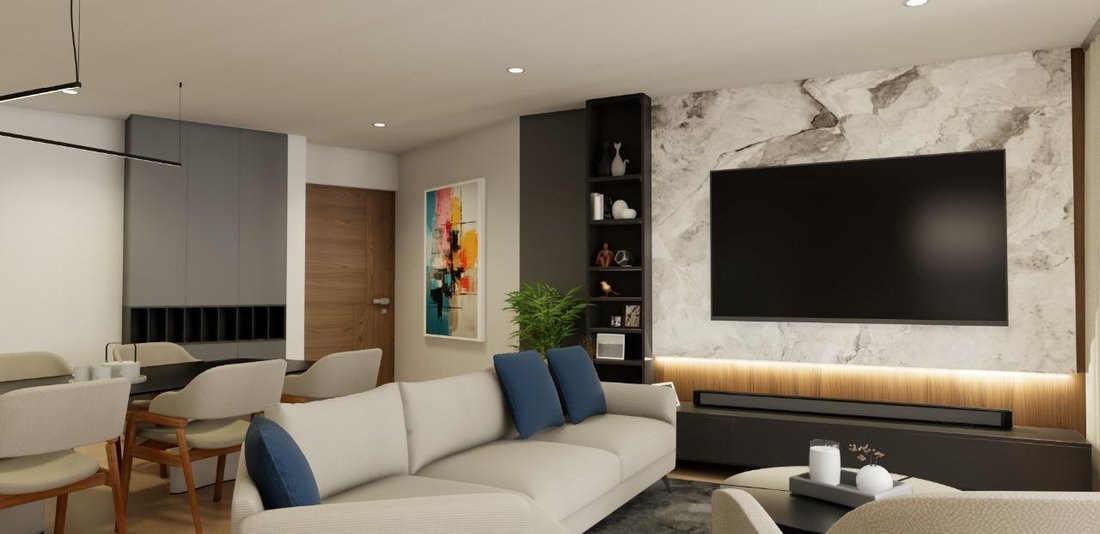 Apartamento en Lima, Belarus 1 - 18624700