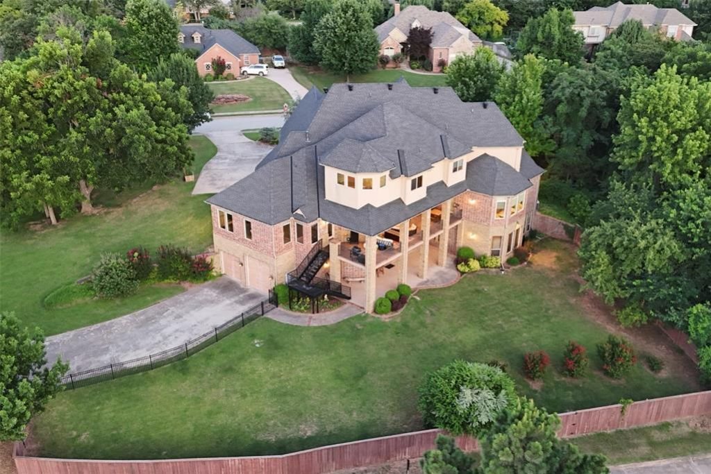 Maison à Edmond, Oklahoma, États-Unis 4 - 18757770