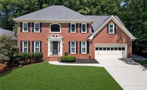 Casa en Lawrenceville, Georgia, Estados Unidos 1