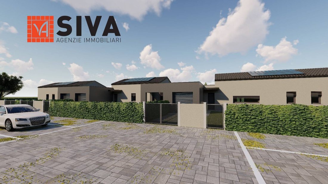 Villa a Borgo Montone - Ponte Nuovo - Classe, Ravenna, Emilia-Romagna 3 - 18753679