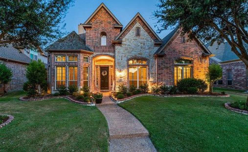 Casa a Allen, Texas, Stati Uniti 1