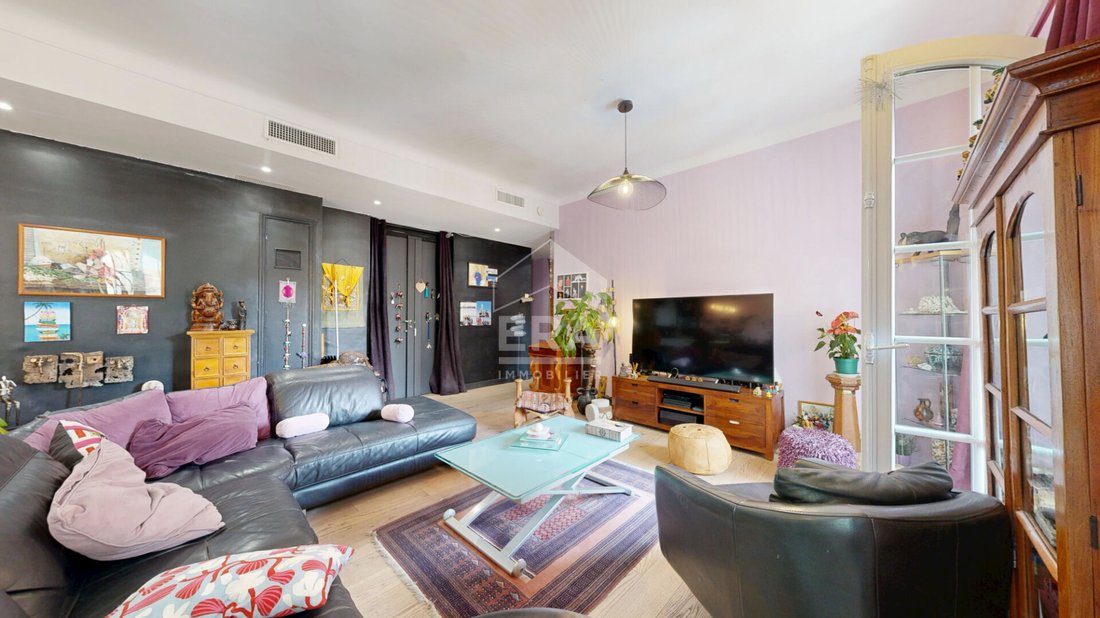 Wohnung in Vernier, Nizza, Frankreich 2 - 18753122