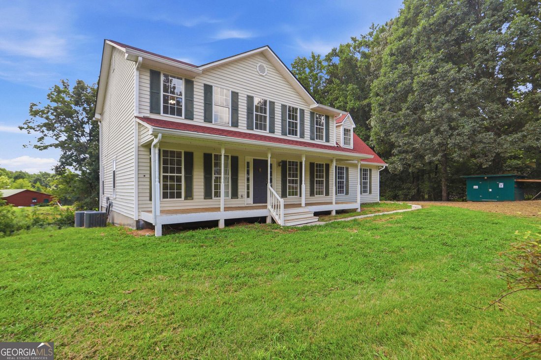 Casa en Canton, Georgia, Estados Unidos 2 - 18754562