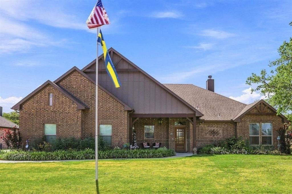 Casa en Pilot Point, Texas, Estados Unidos 1 - 18758817