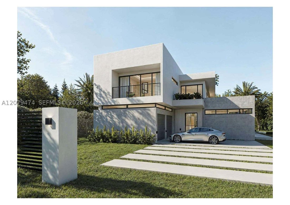 Casa en Miami, Florida, Estados Unidos 2 - 18751446