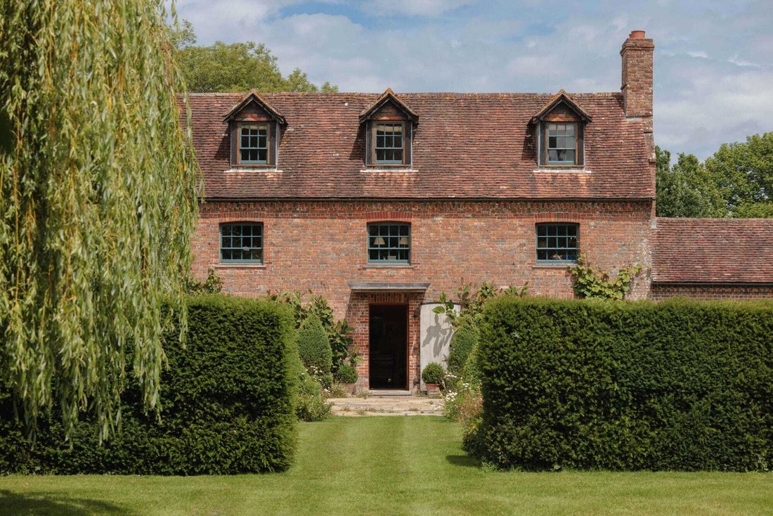 Landhaus in Gussage All Saints, England 1 - 18760966