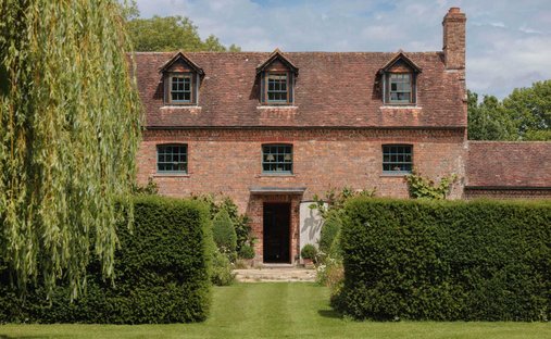 Landhaus in Gussage All Saints, England 1