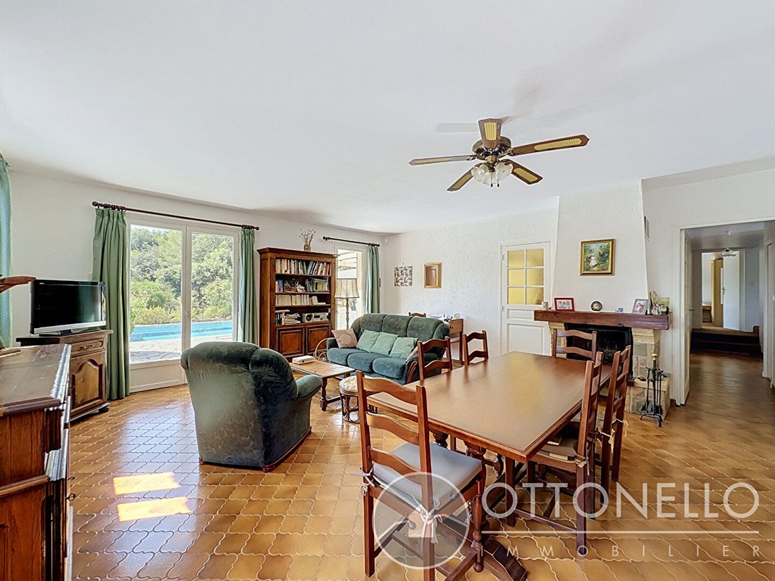 Villa in La Bouverie, Roquebrune-sur-Argens, France 2 - 18750225