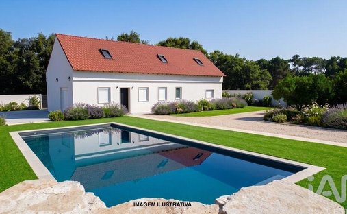 Maison de ville à Azeitao (Sao Lourenco et Sao Simao), Setúbal Municipality, Portugal 1